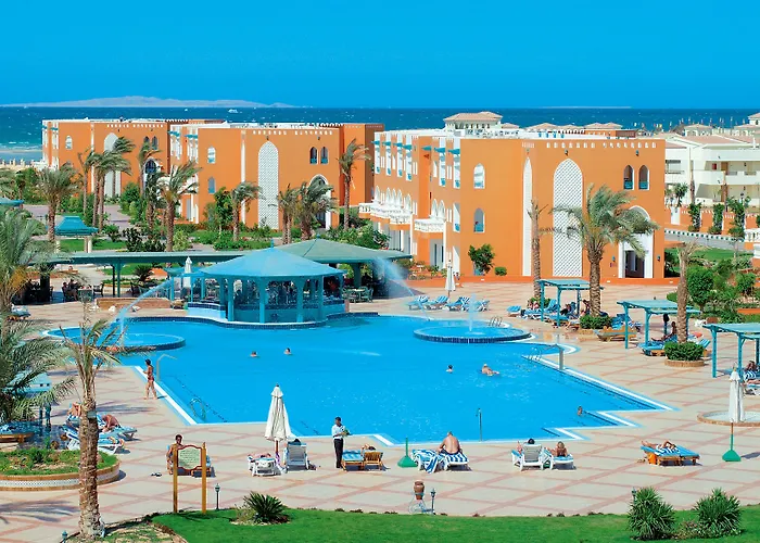 Sunrise Garden Beach Resort